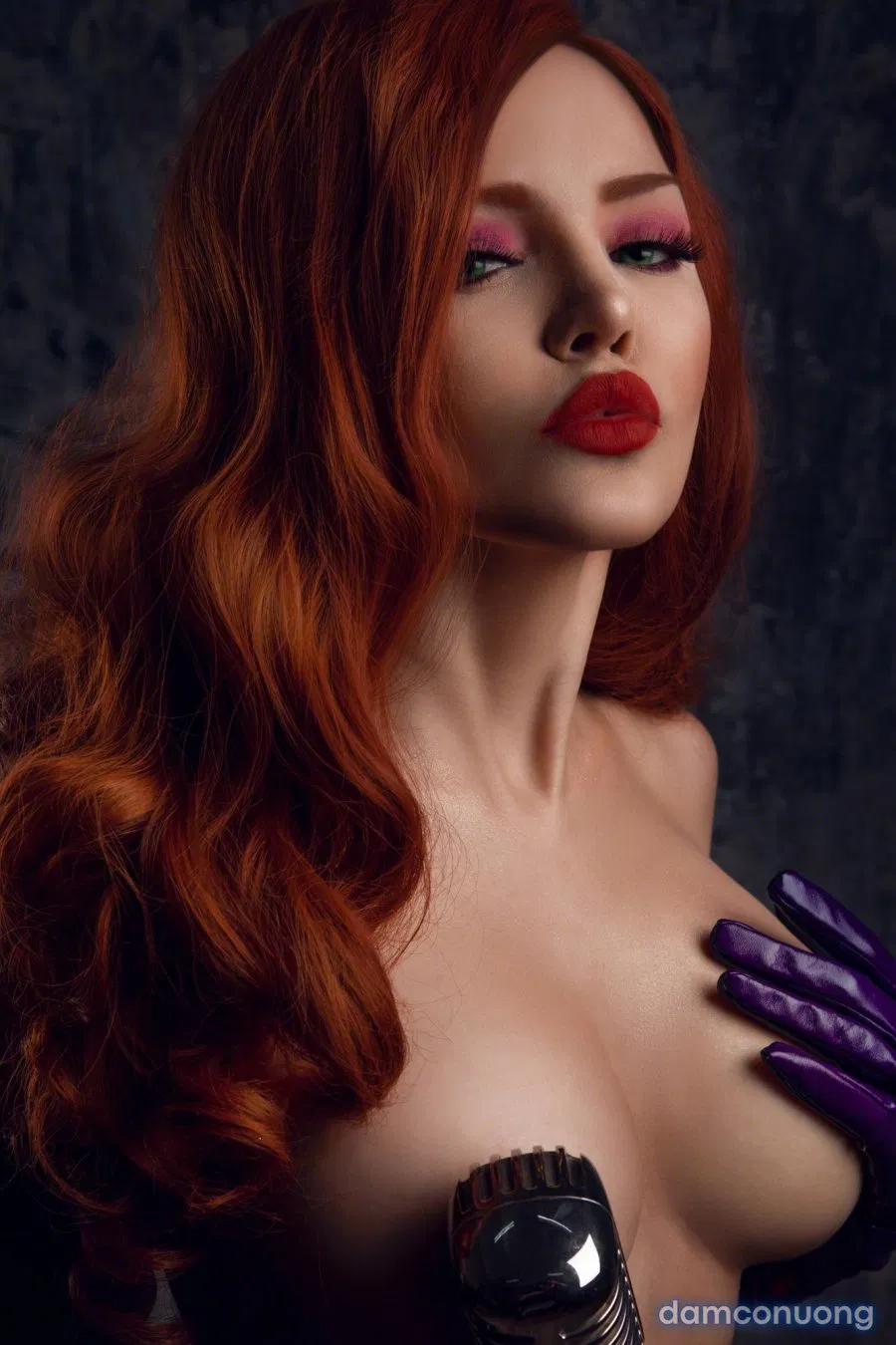 Hình Cosplay 