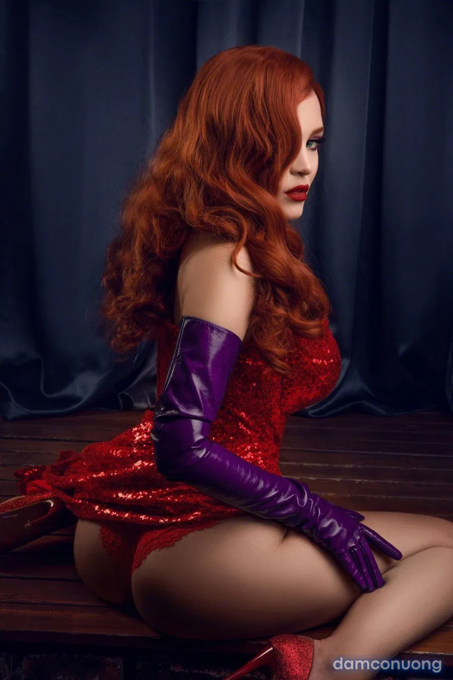 Hình Cosplay 
