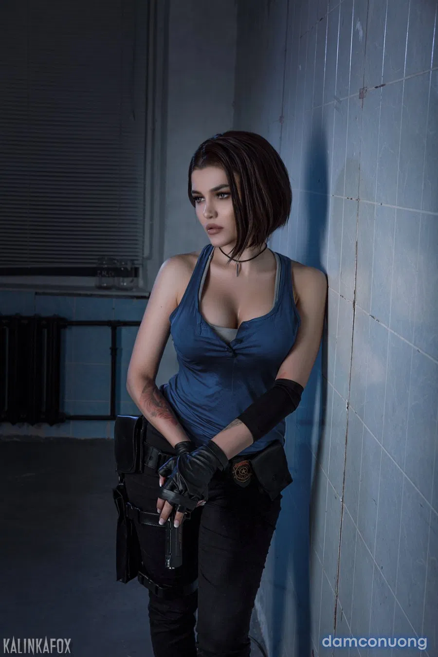 Hình Cosplay 