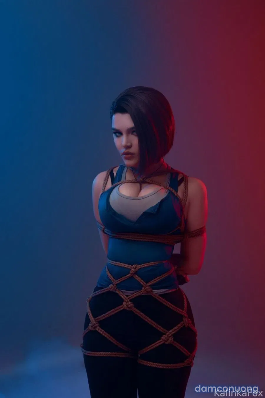 Hình Cosplay 
