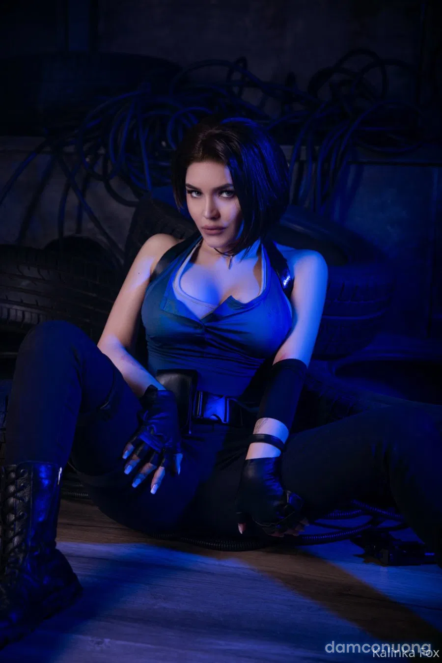 Hình Cosplay 