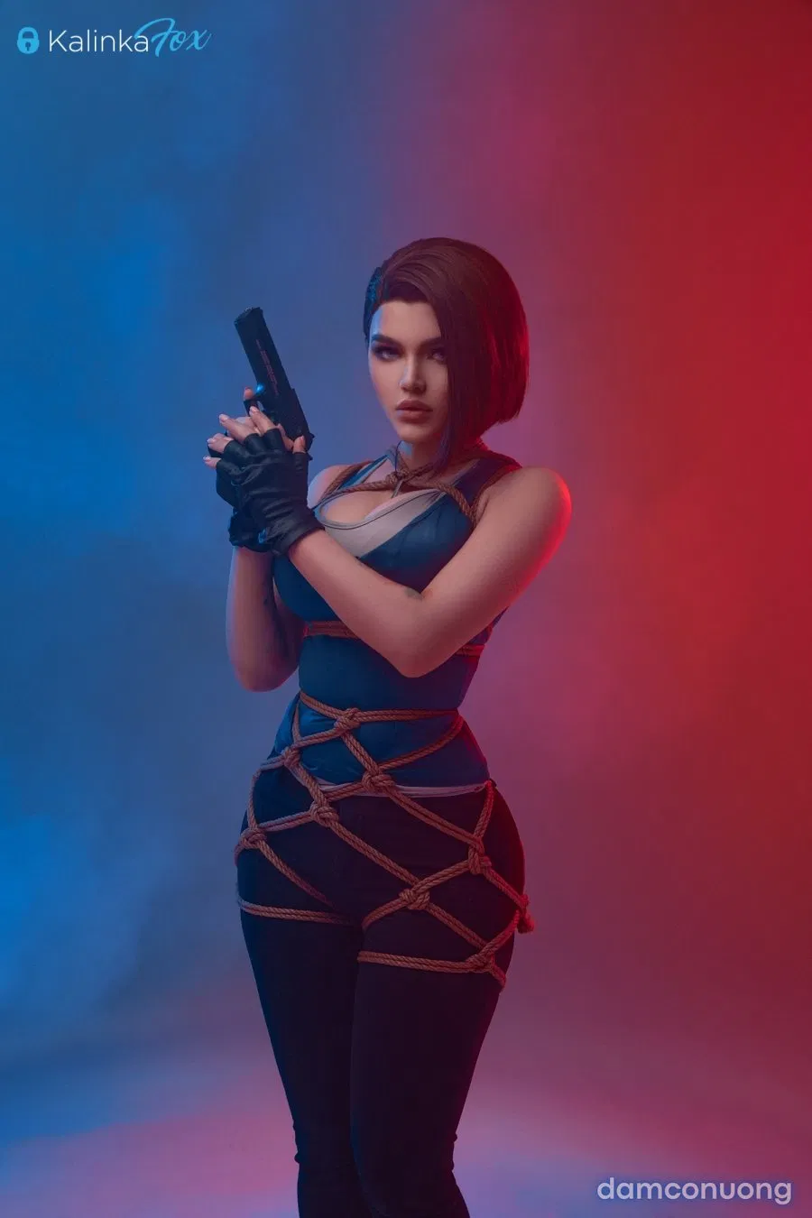 Hình Cosplay 