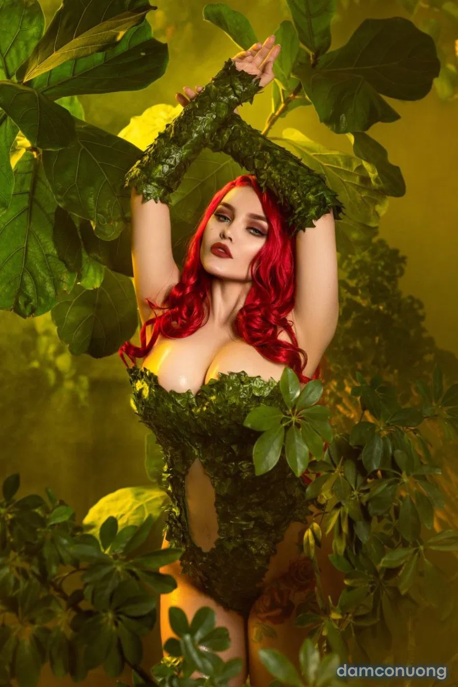 Hình Cosplay 