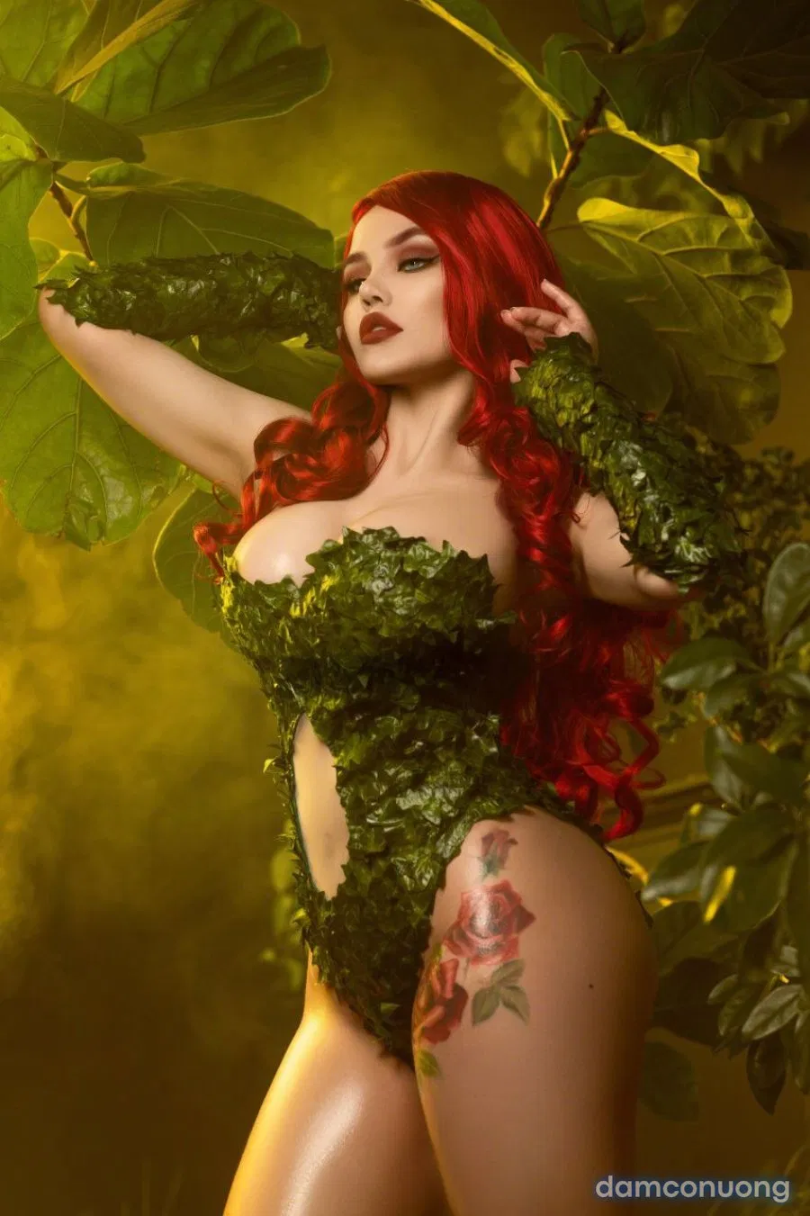 Hình Cosplay 
