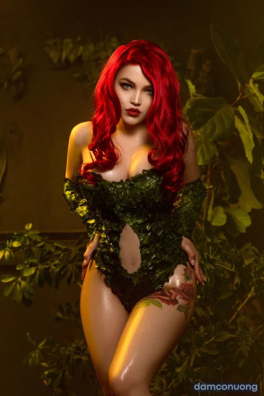 Hình Cosplay 