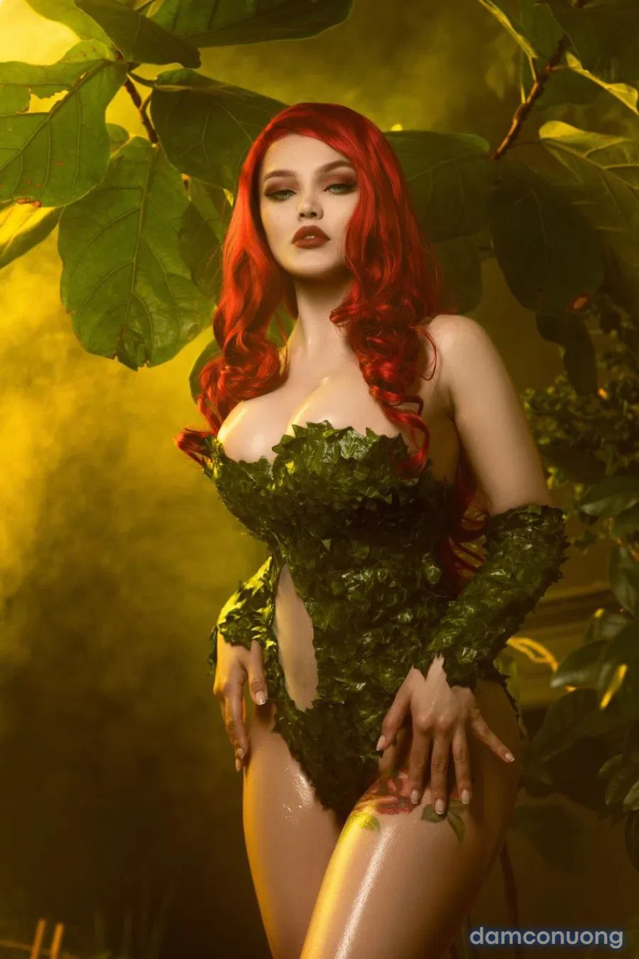 Hình Cosplay 