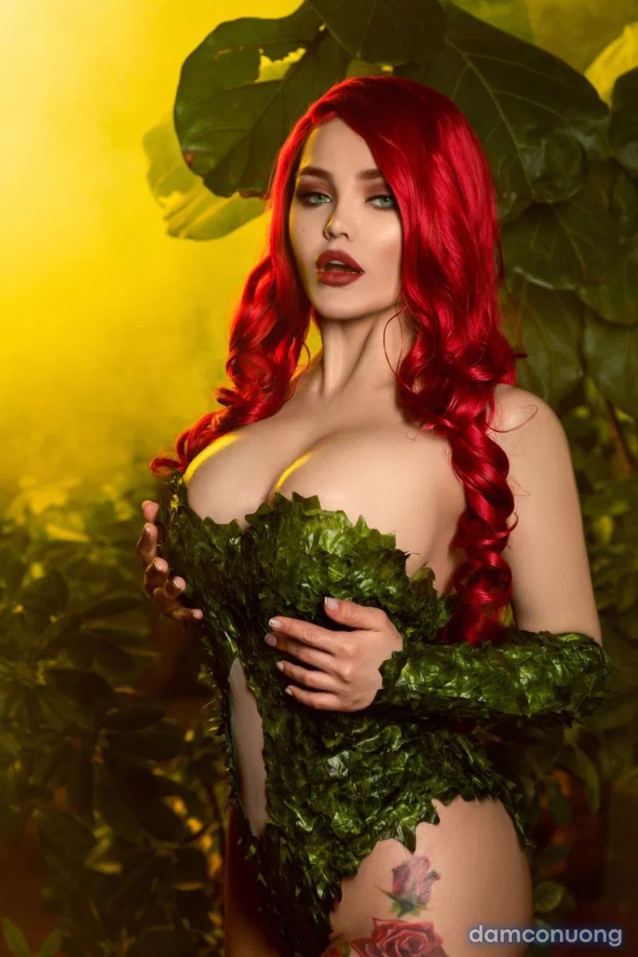 Hình Cosplay 