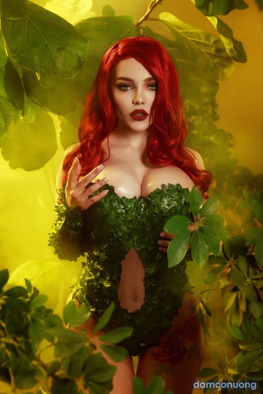 Hình Cosplay 