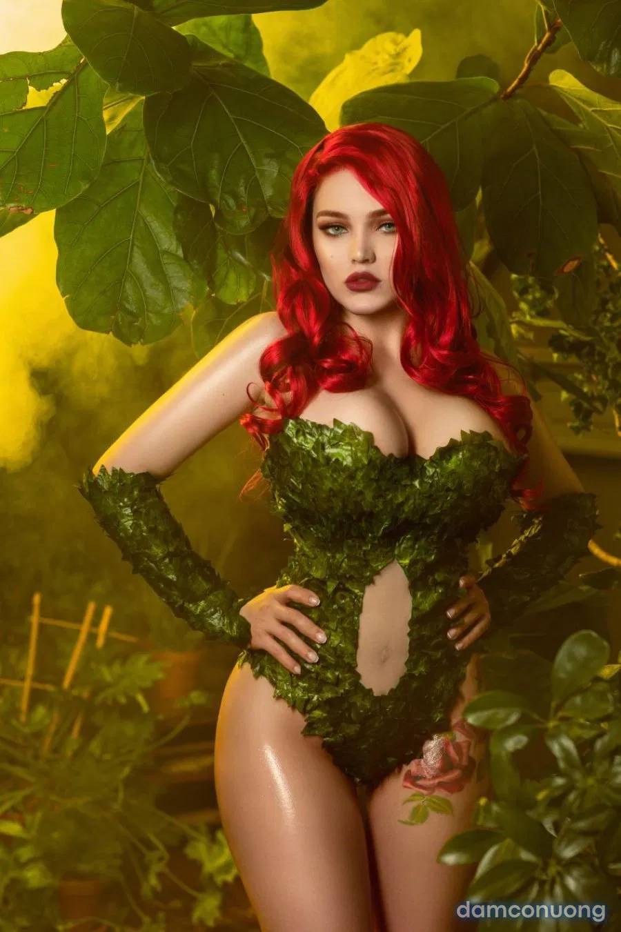 Hình Cosplay 