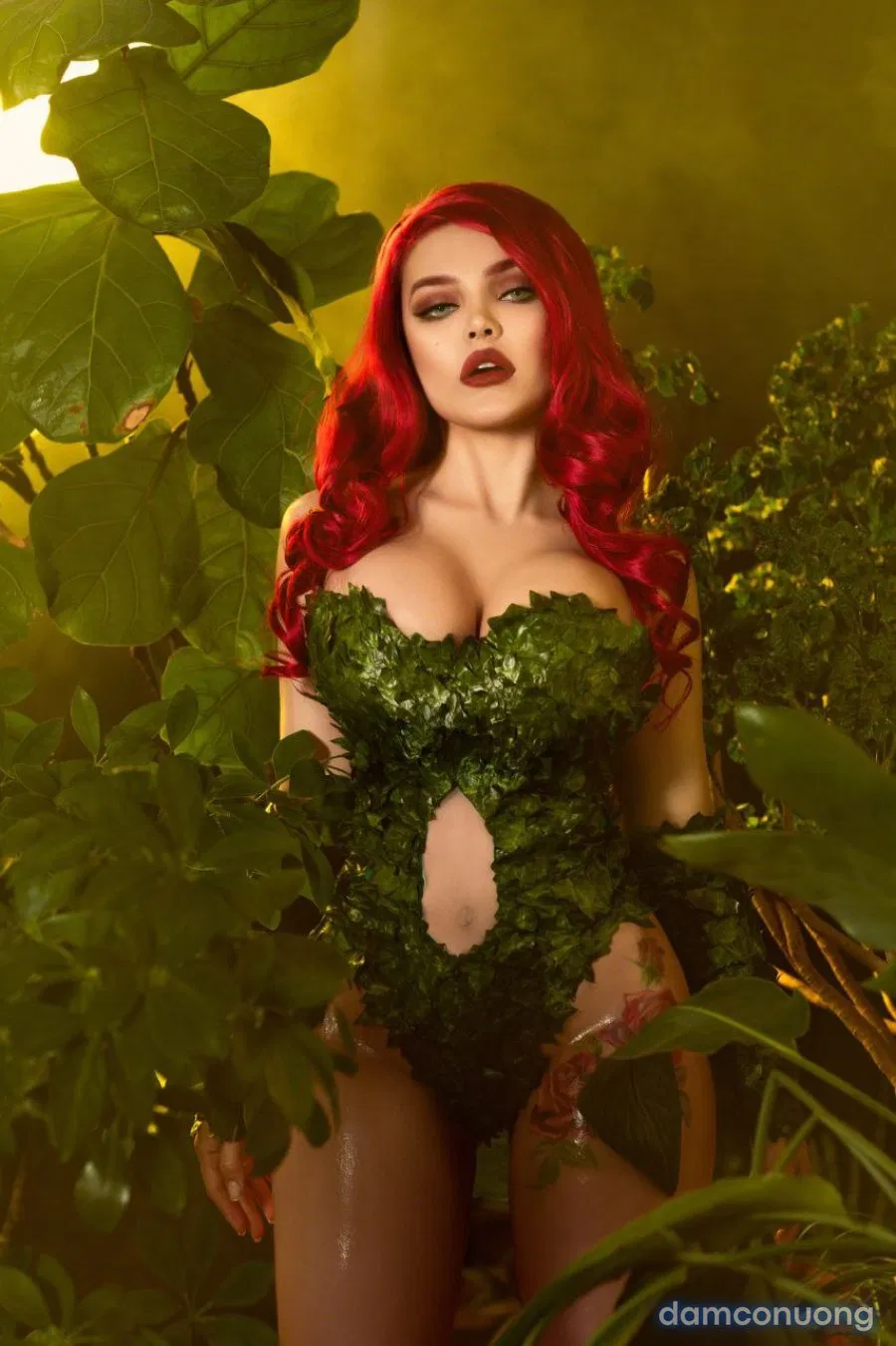 Hình Cosplay 