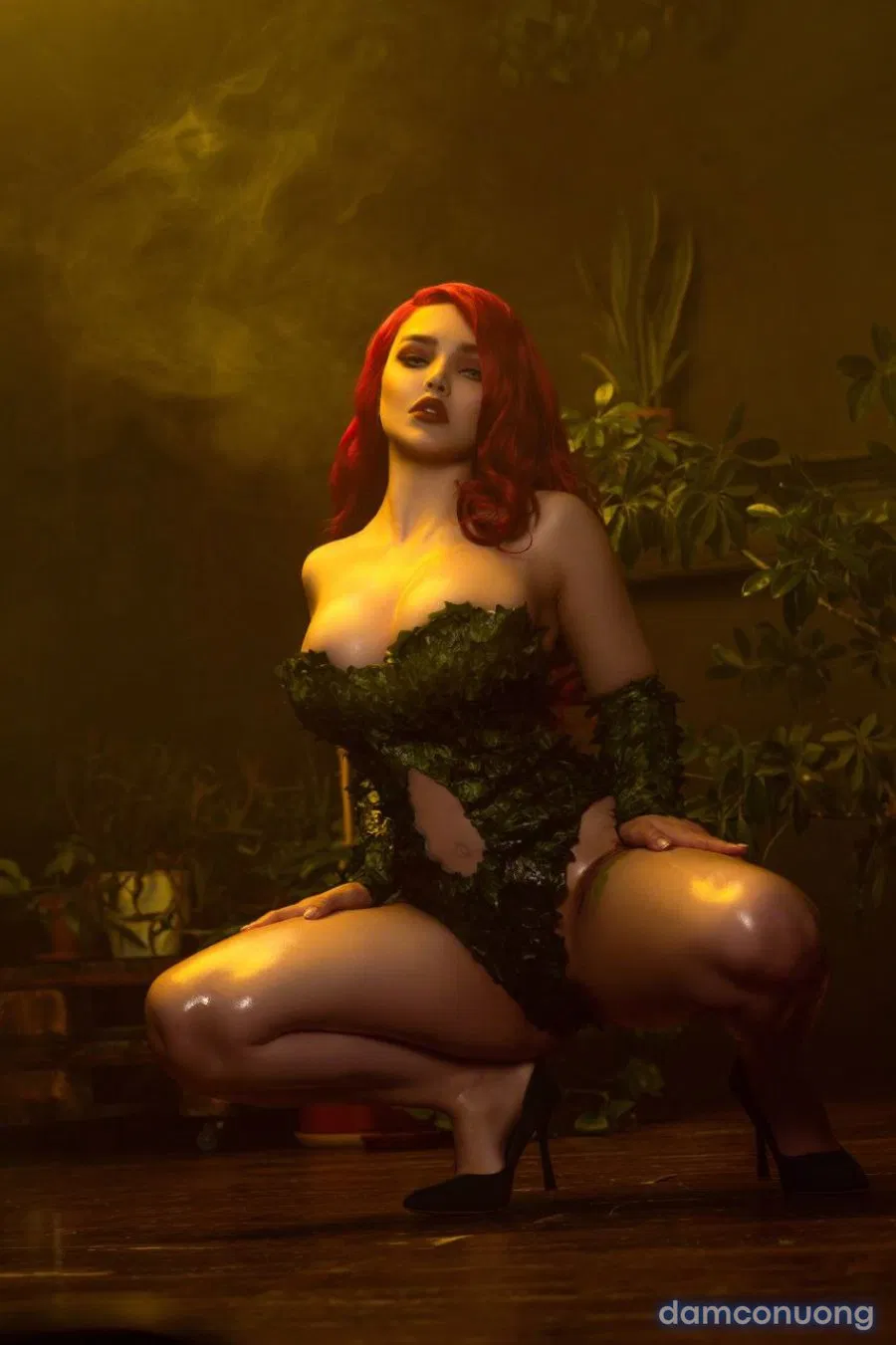 Hình Cosplay 