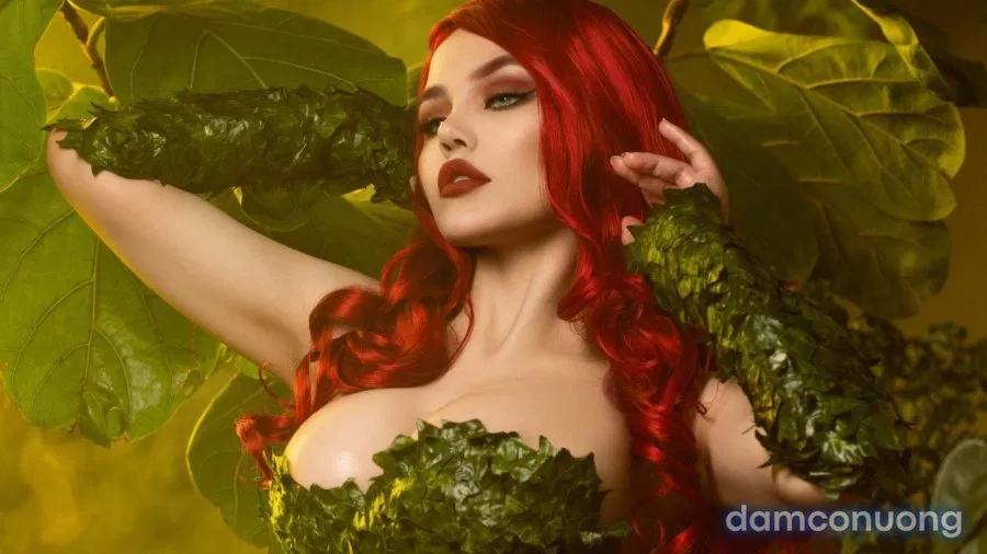 Hình Cosplay 