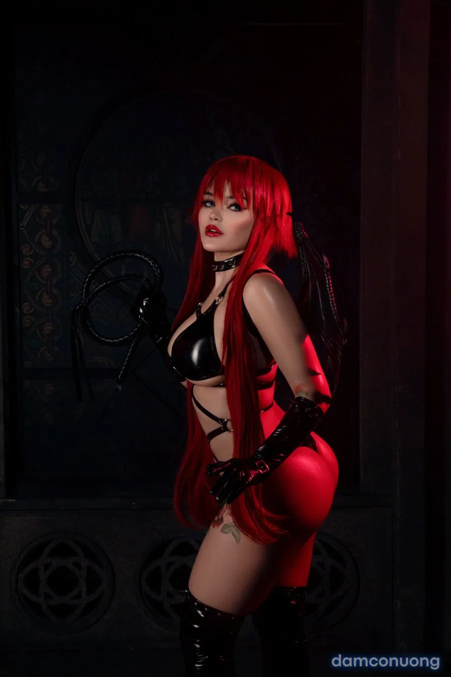 Hình Cosplay 
