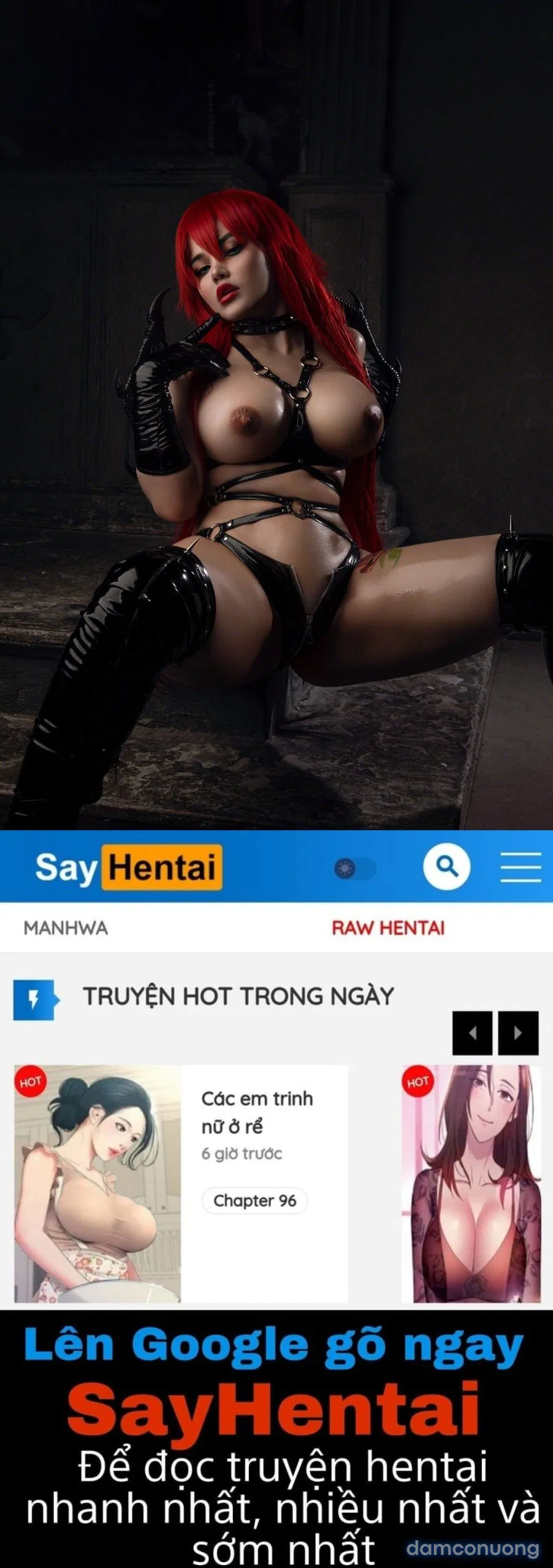Hình Cosplay 