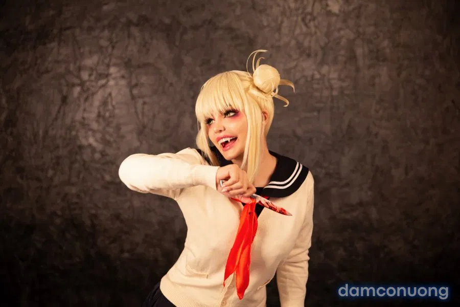 Hình Cosplay 