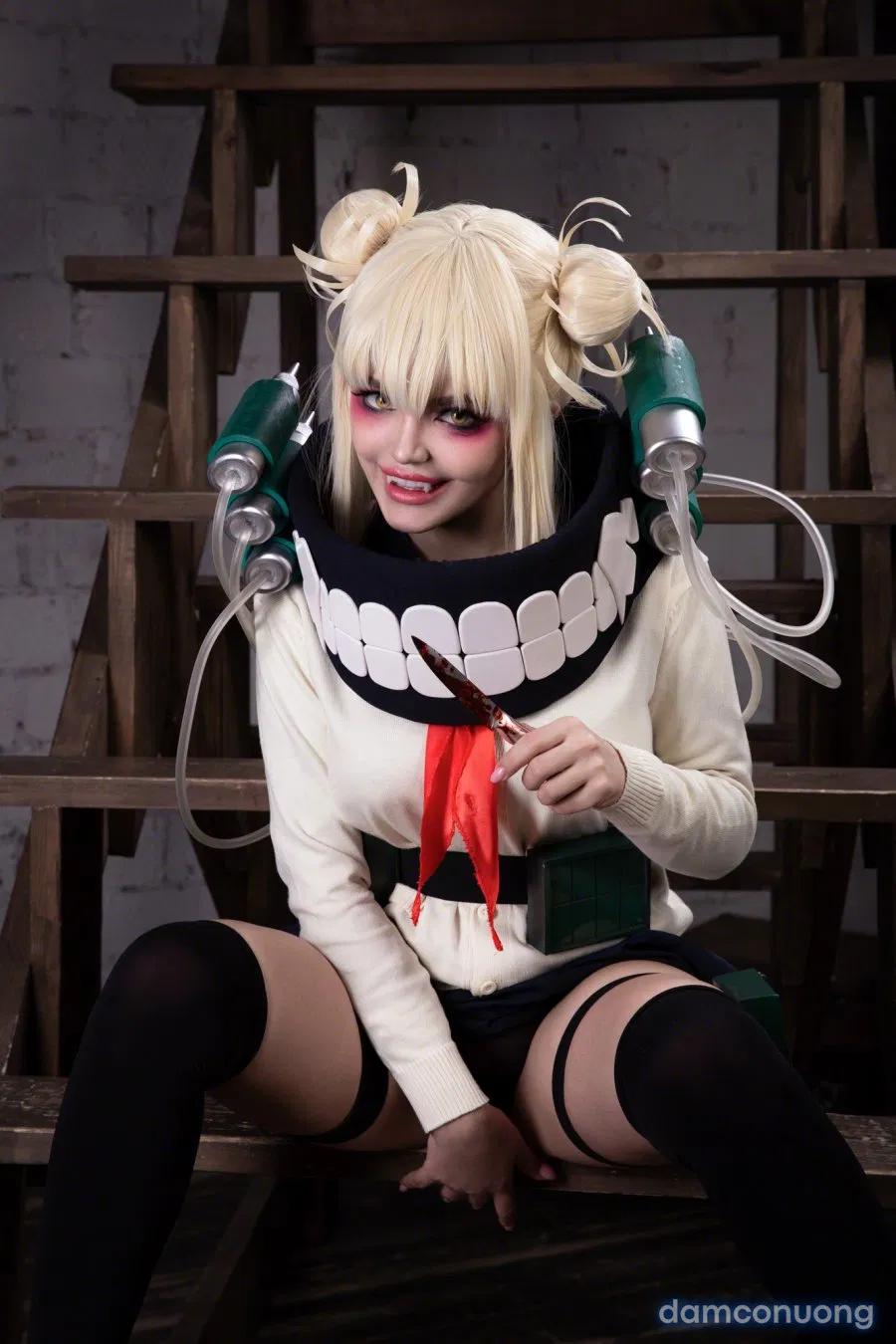 Hình Cosplay 