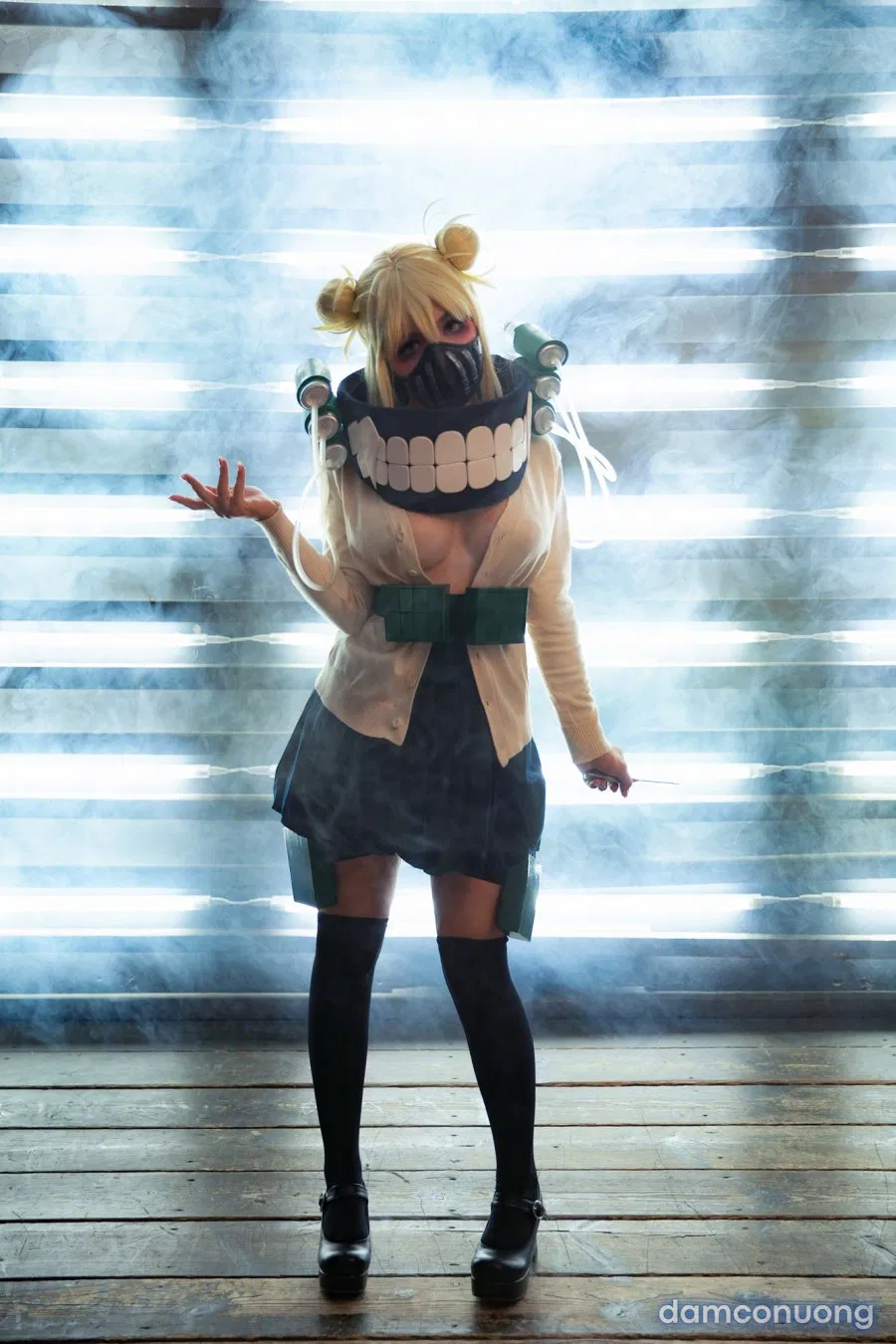 Hình Cosplay 
