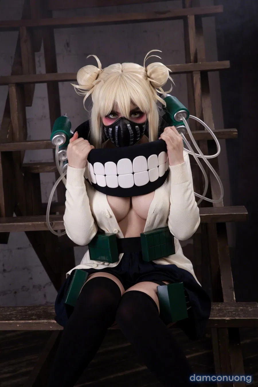 Hình Cosplay 