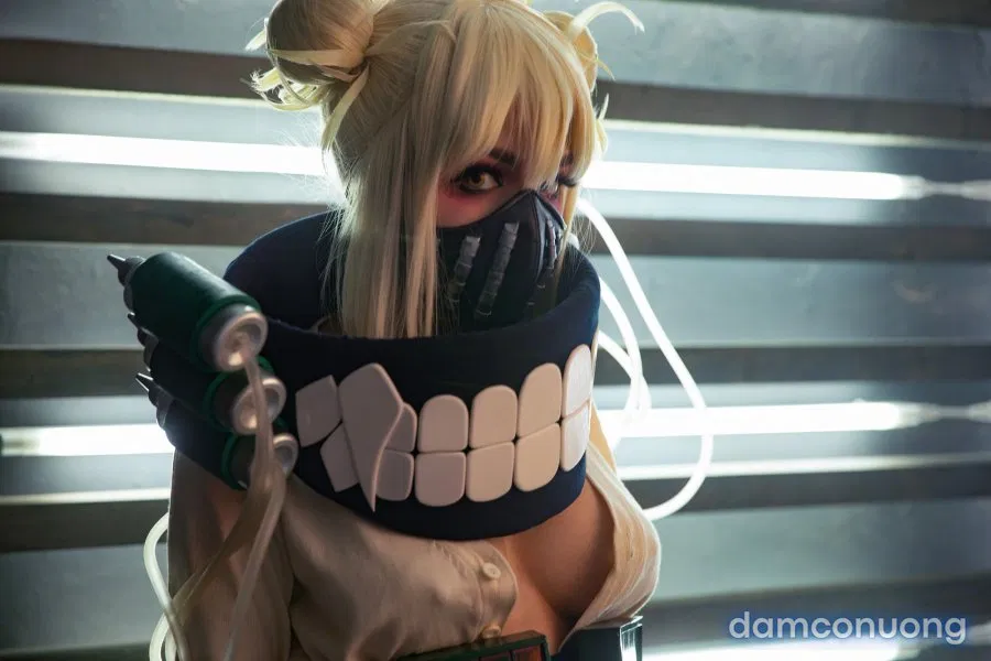 Hình Cosplay 