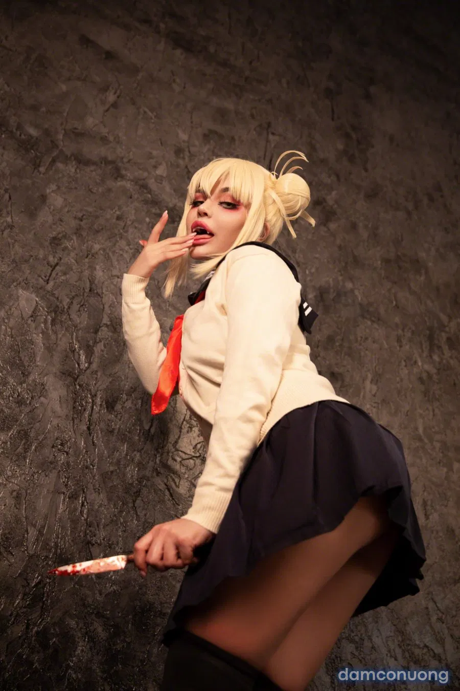 Hình Cosplay 