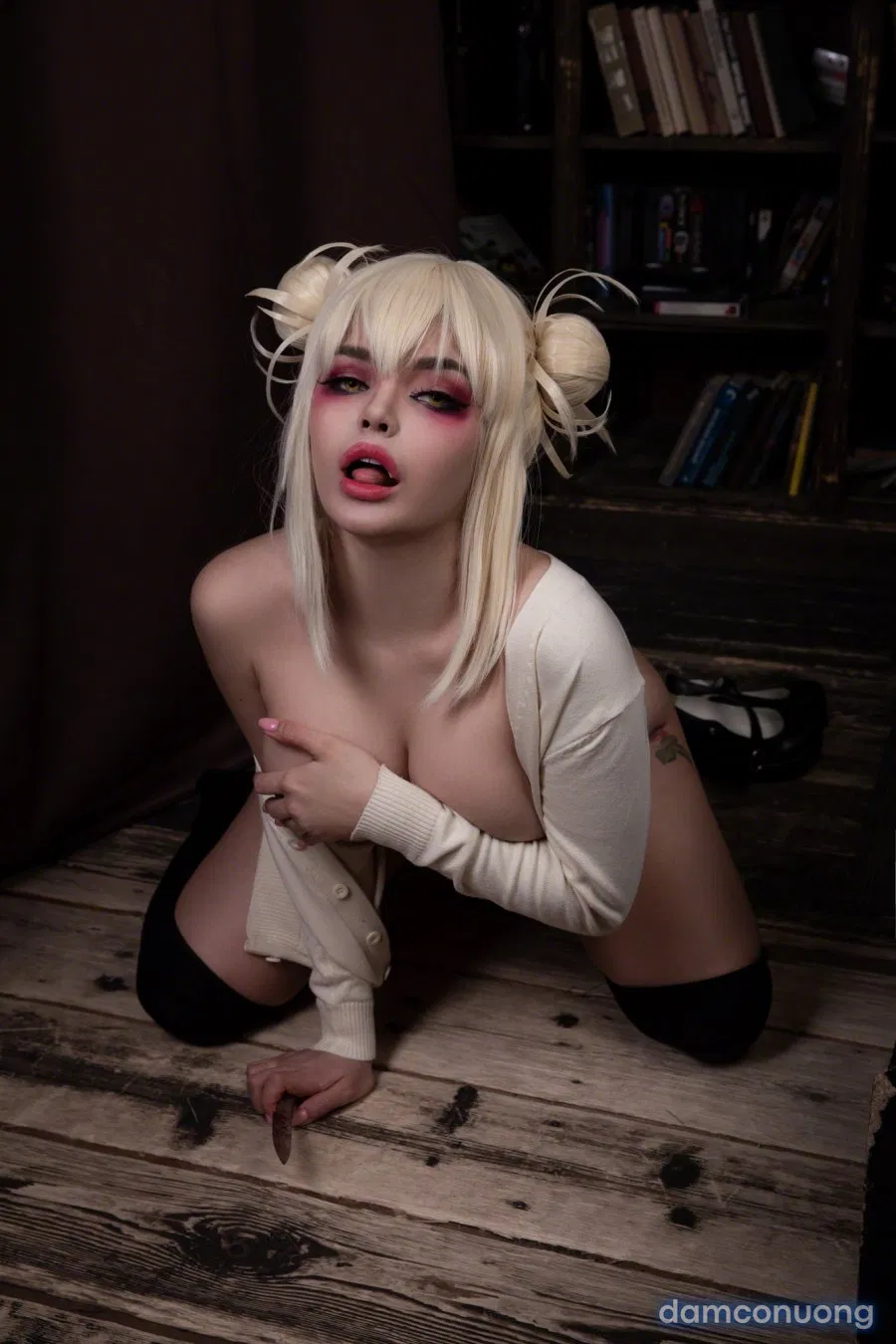 Hình Cosplay 