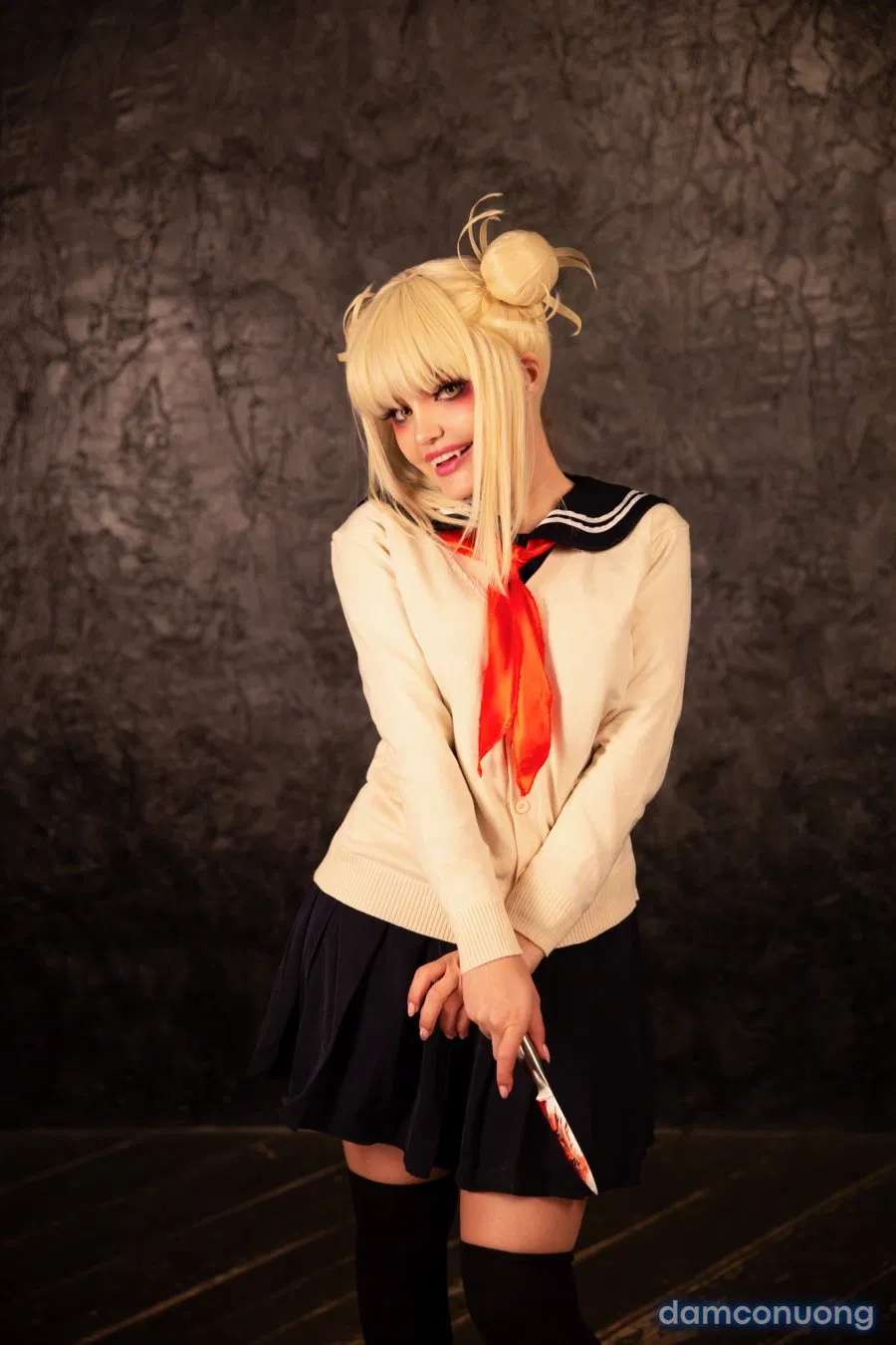 Hình Cosplay 