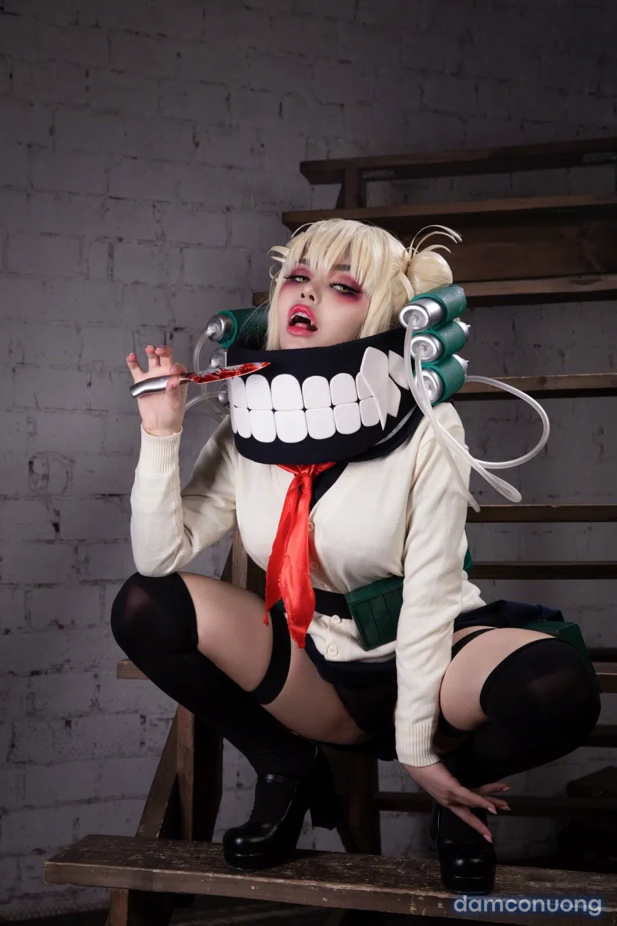 Hình Cosplay 