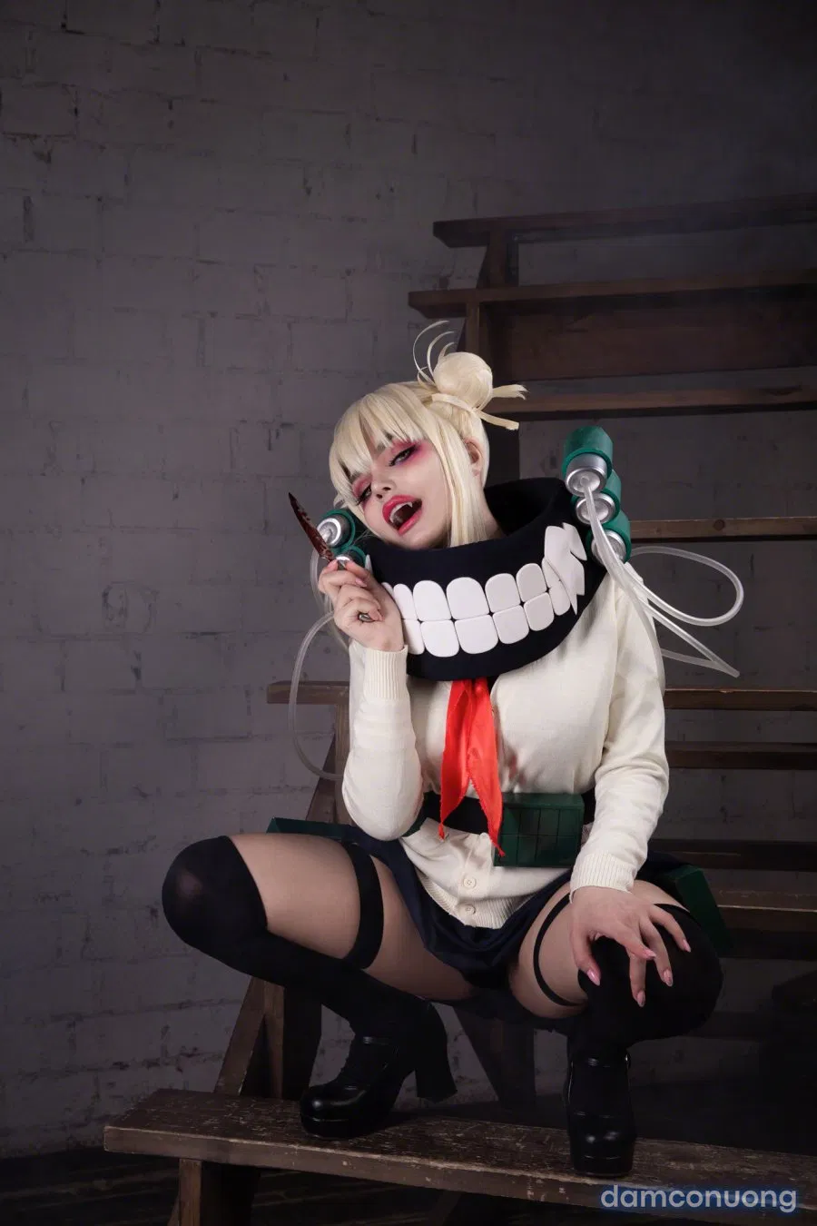 Hình Cosplay 