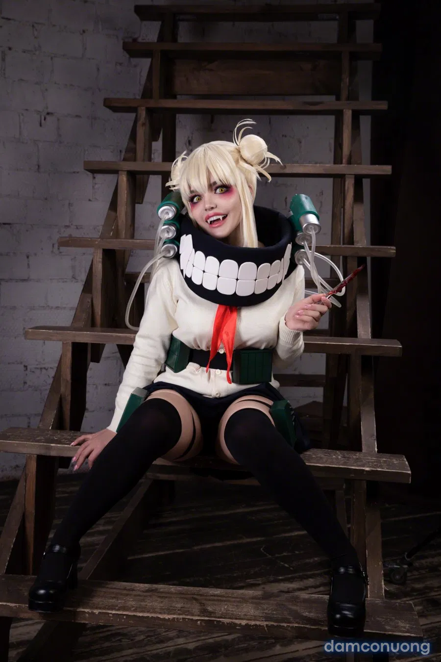Hình Cosplay 