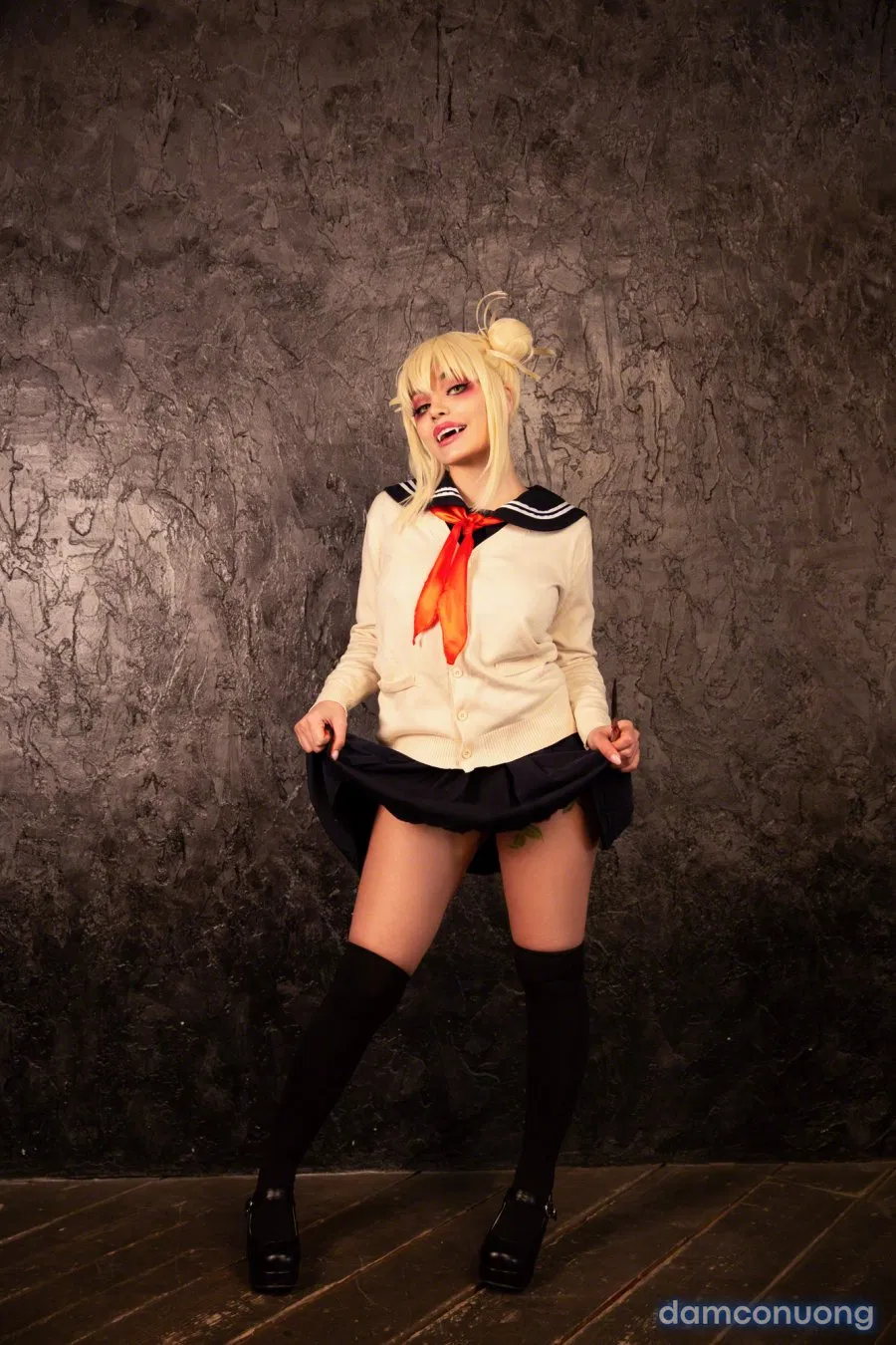 Hình Cosplay 