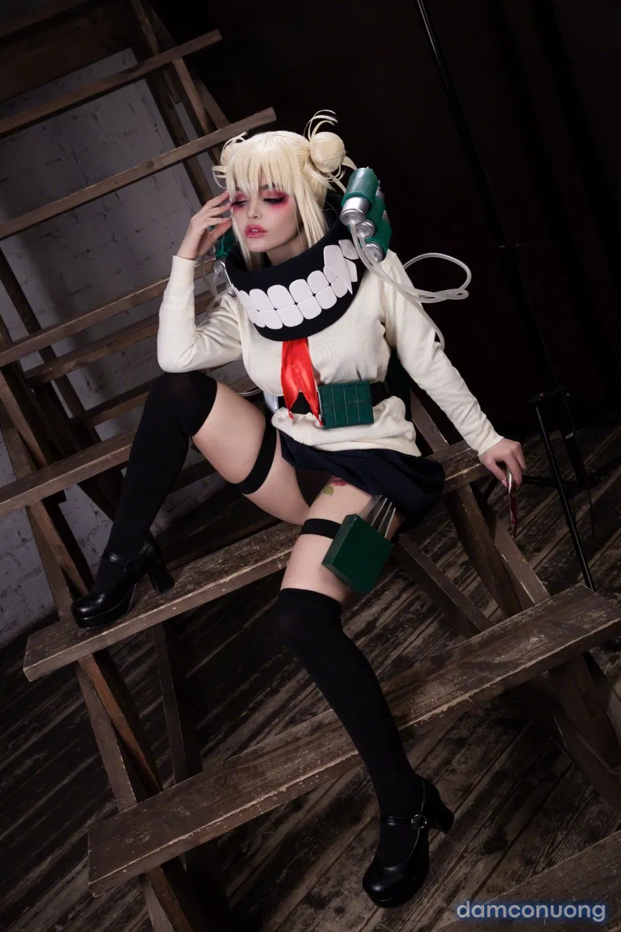 Hình Cosplay 