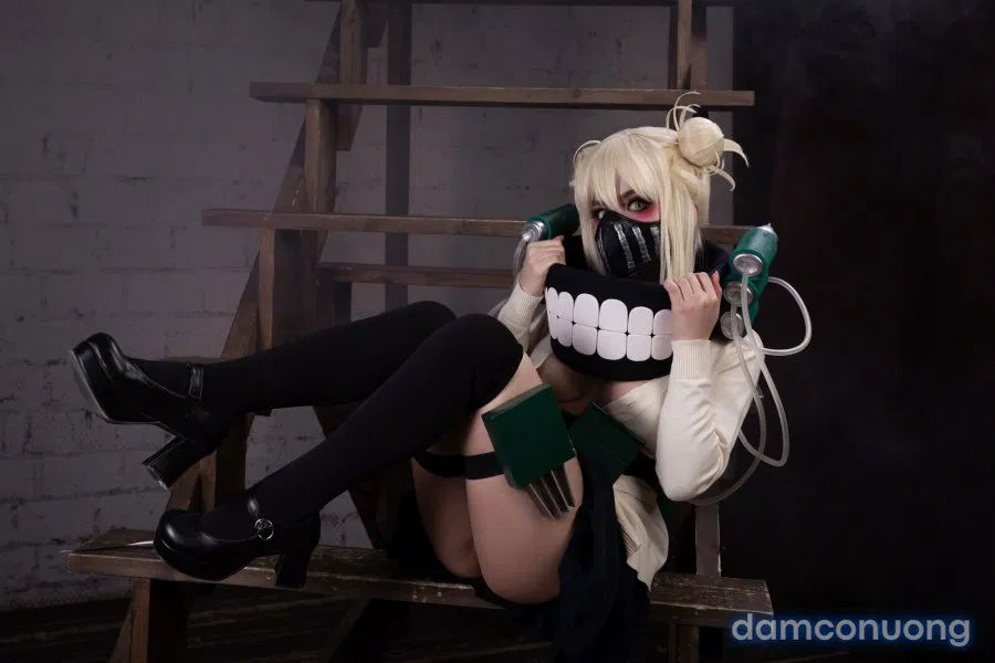 Hình Cosplay 