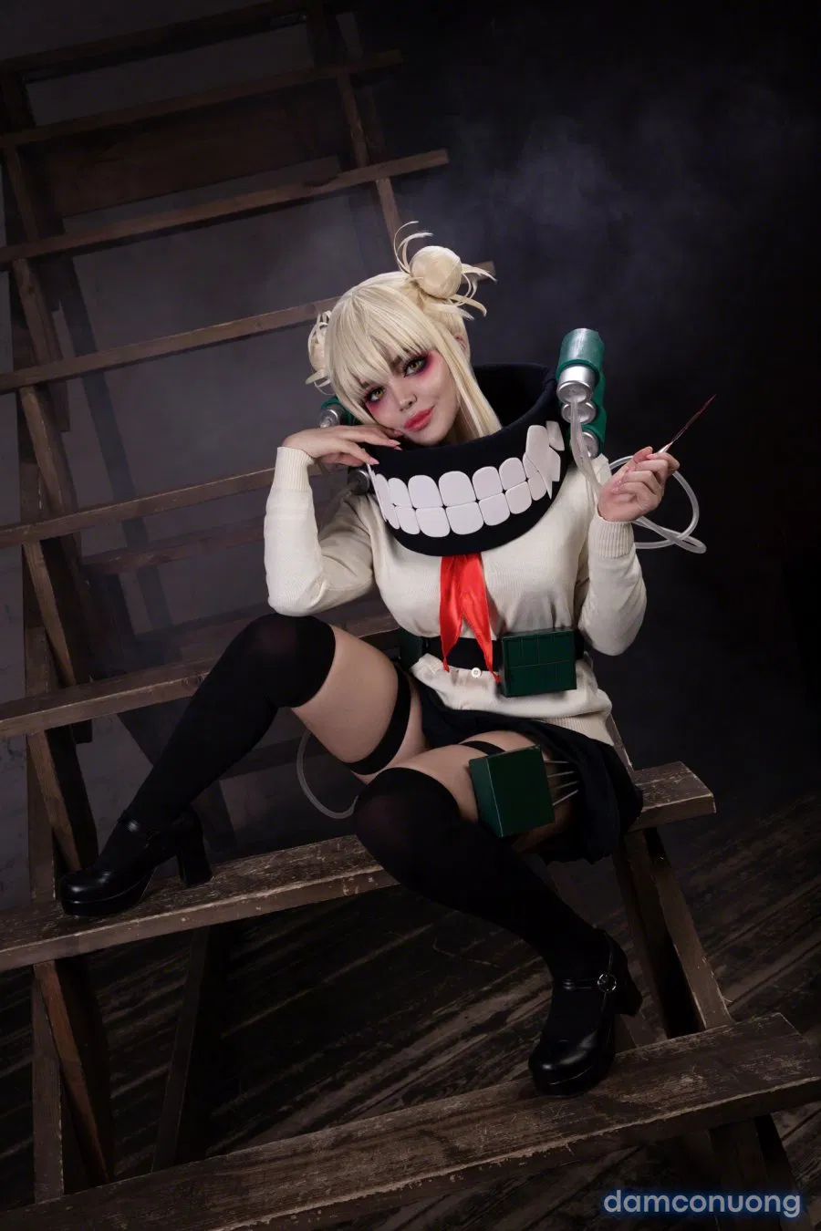 Hình Cosplay 