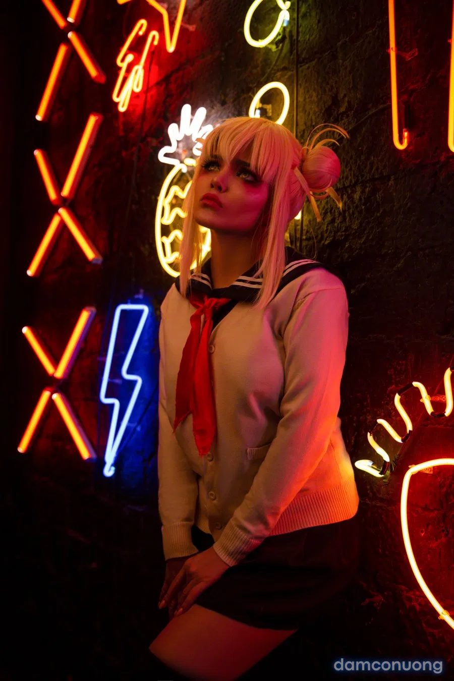 Hình Cosplay 