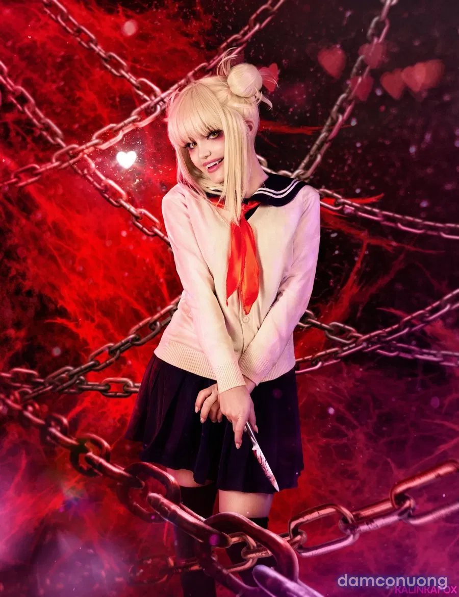 Hình Cosplay 