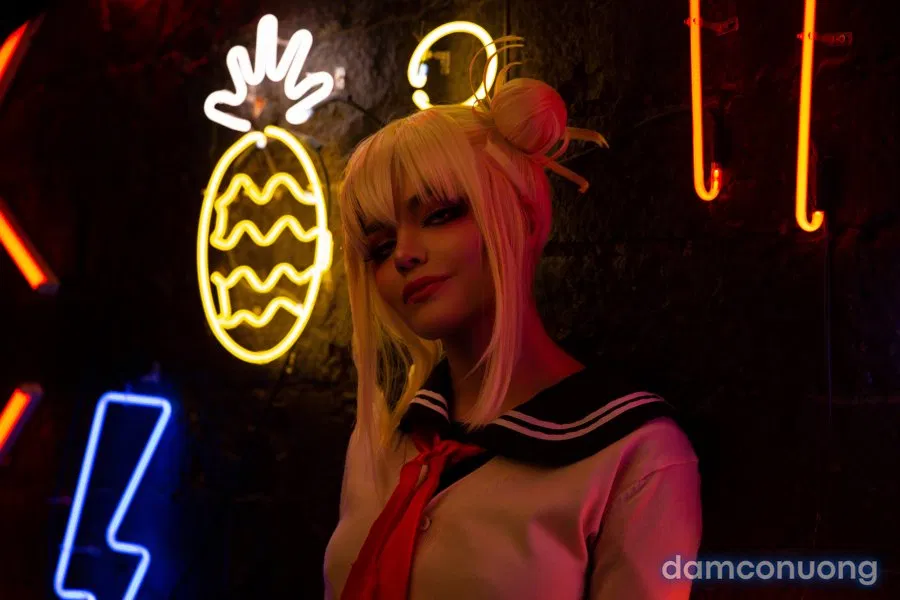 Hình Cosplay 