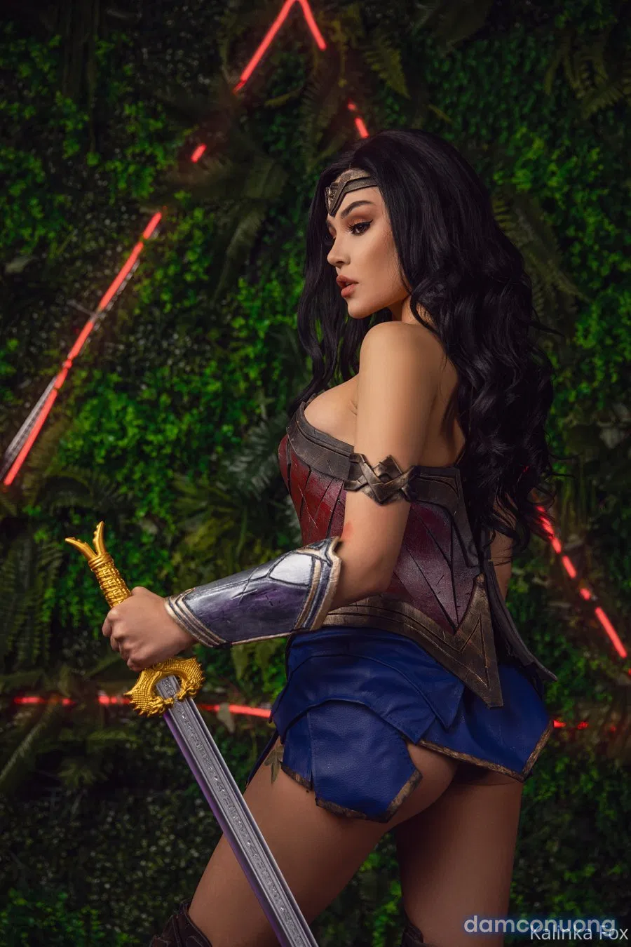 Hình Cosplay 