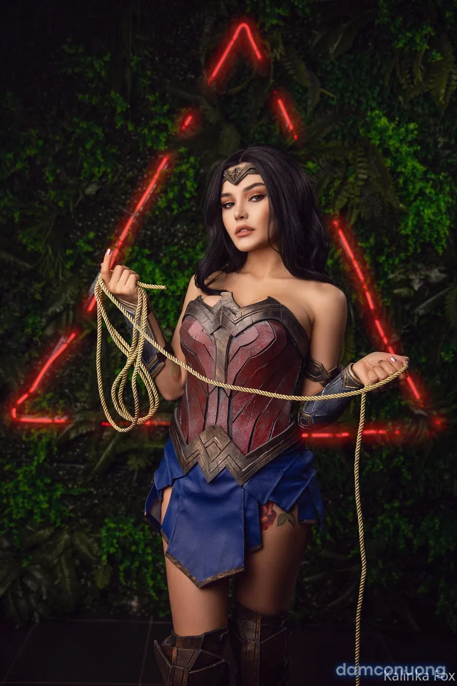 Hình Cosplay 