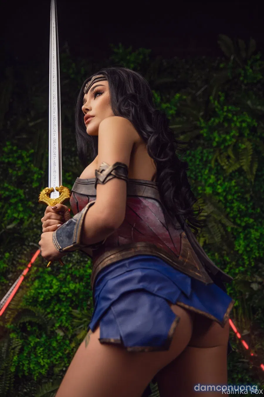 Hình Cosplay 