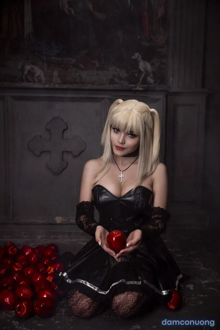 Hình Cosplay 