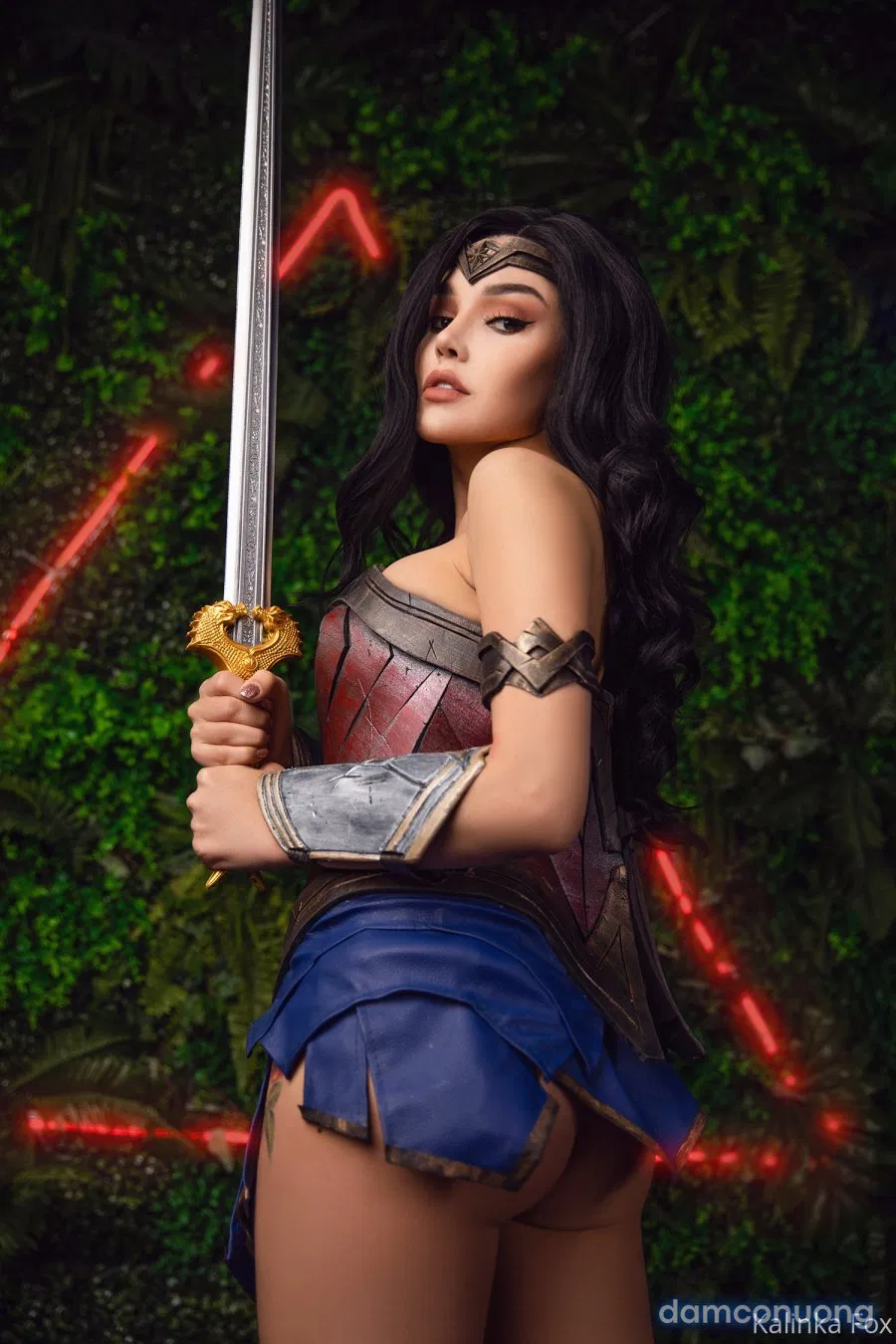 Hình Cosplay 