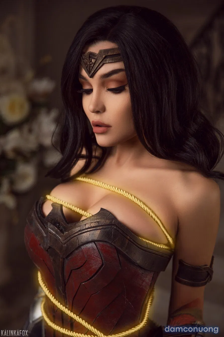 Hình Cosplay 