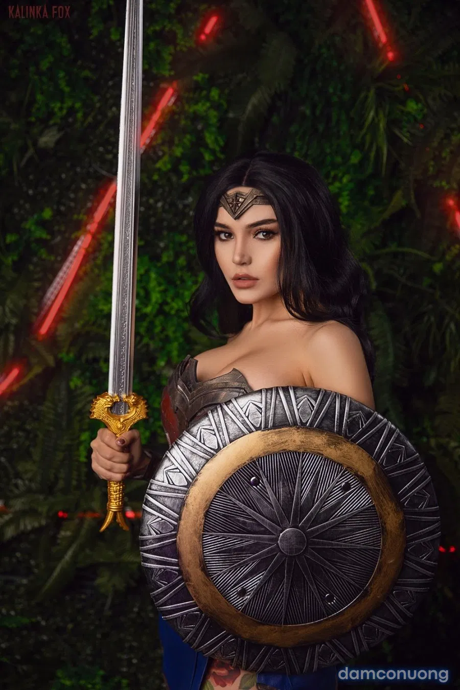 Hình Cosplay 