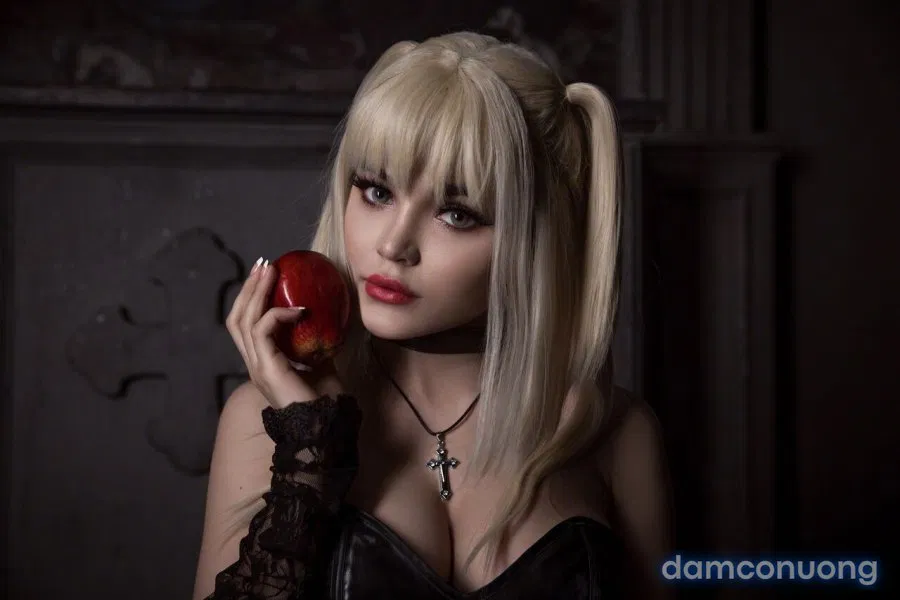 Hình Cosplay 