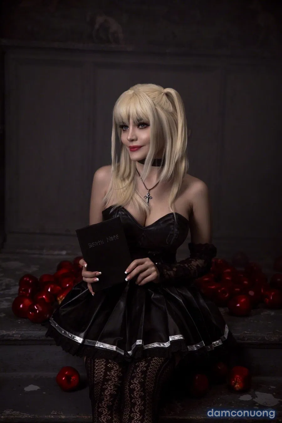 Hình Cosplay 