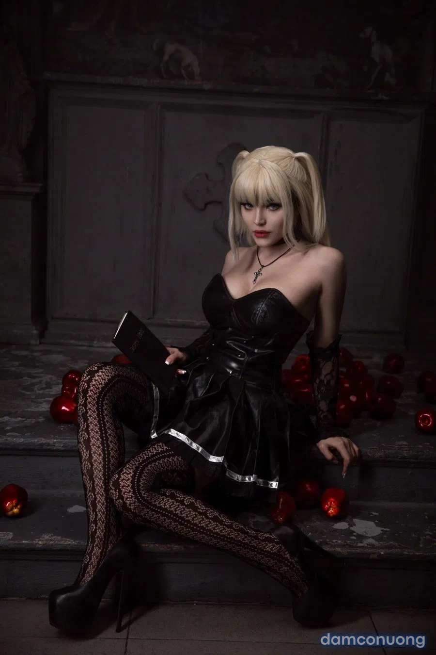 Hình Cosplay 