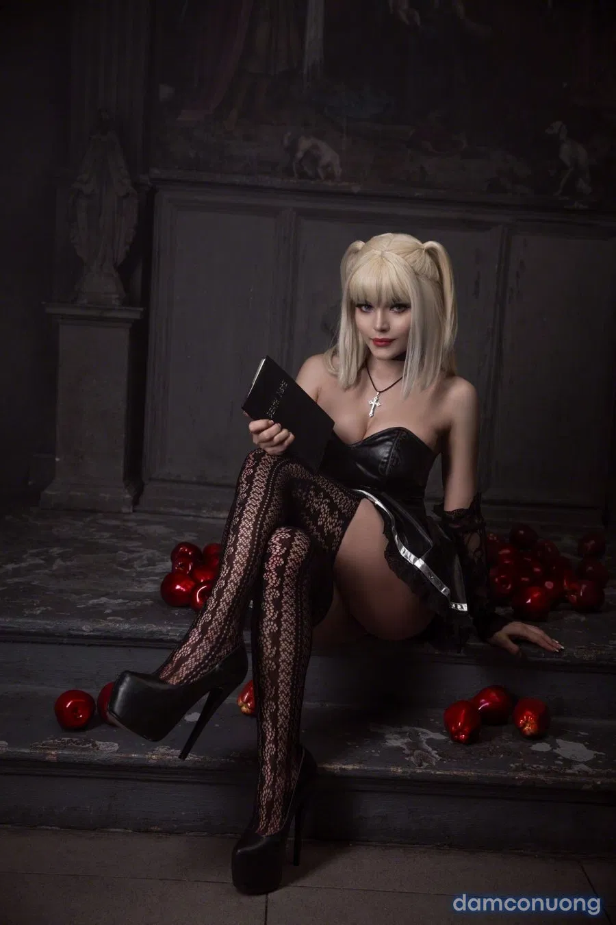 Hình Cosplay 