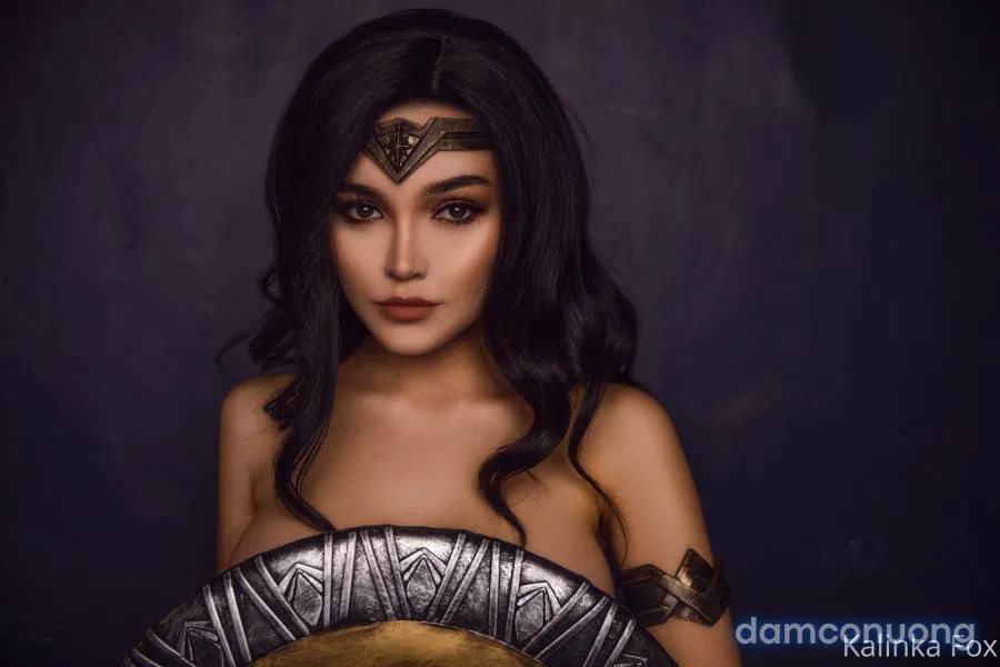 Hình Cosplay 