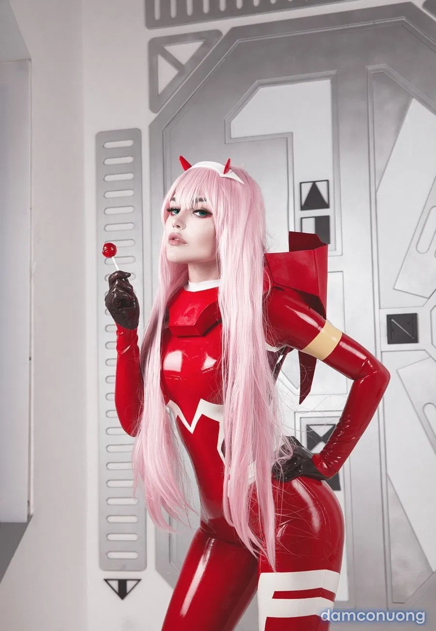 Hình Cosplay 
