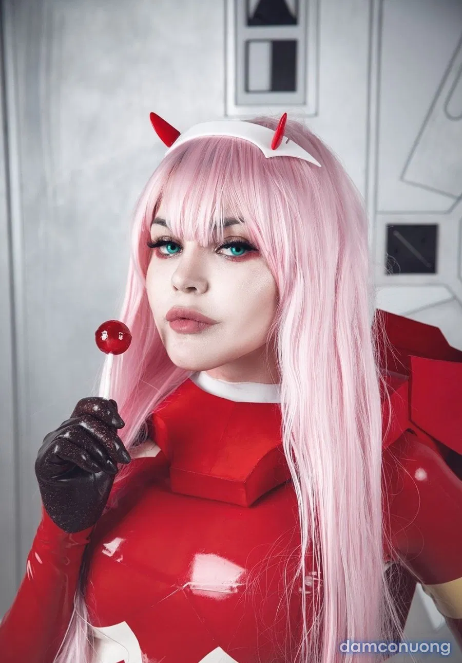 Hình Cosplay 